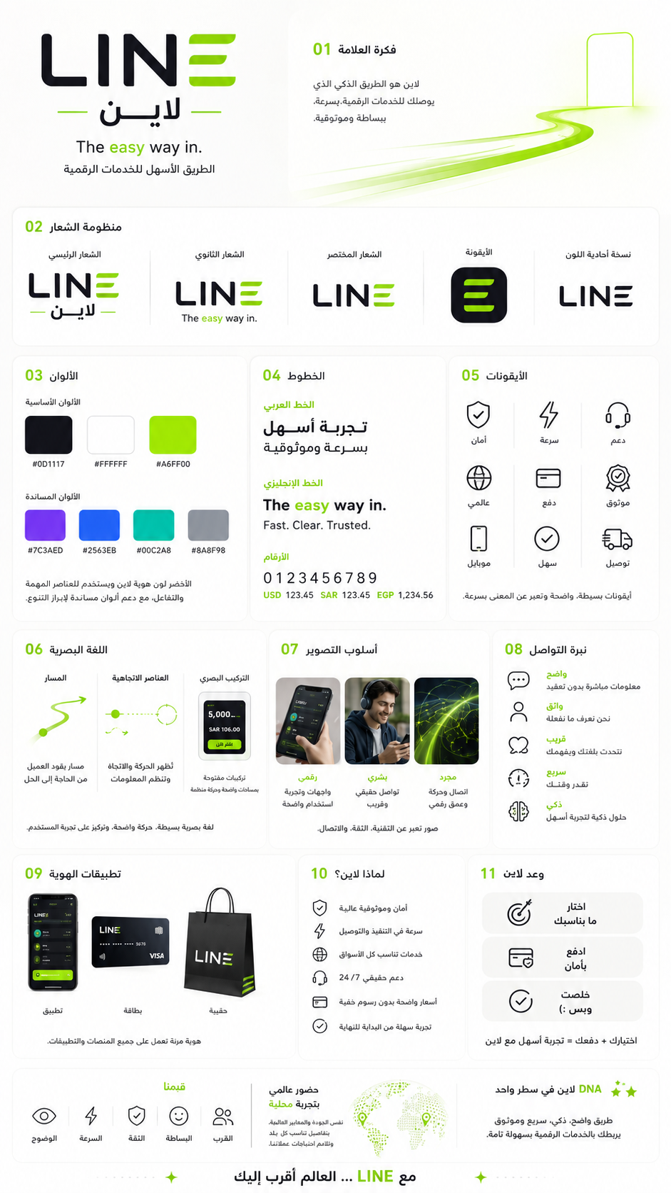 LINE